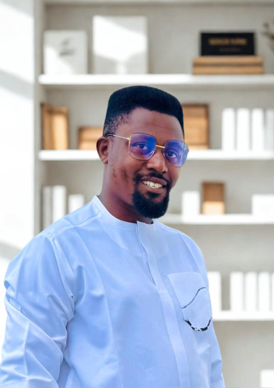 Valentine Dimokechukwu